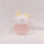 辰赤さんぬいぐるみ（ピンク）