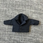 オビツ11 ジャケット　black