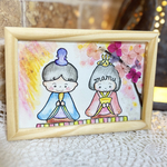期間限定　絵はがき