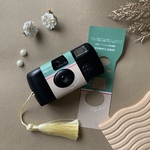 写るんです風【機械で切断！仕上がり綺麗】写ルンです 結婚式 カメラカバー 