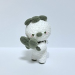 靴下ぬいぐるみ＊ソックカッパ 469匹目