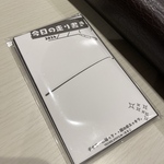 【マイクロ５】綺麗に書く必要はない、走り書きメモリフィル