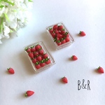 [再販] 採れたて苺１パック🍓