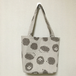 オーダー品＊ハリネズミくんトートバッグ