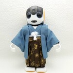 ロボホン 服 きもの 袴風