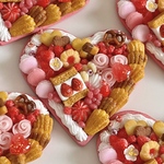 【SALE】ハートプラッターsweet