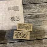 [2個セット] (Mountain)② LAND NAVIGATION & MAP READING ナチュラルver. - 