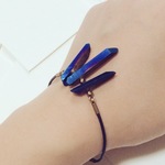 ✳︎ tiˈtaːn22*3 bracelet ✳︎