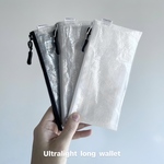 【Ultralight long wallet】5つの収納スペース / 全8色