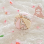 木目込み手鞠　リバティ