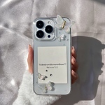 R117ホワイトオーロラ蝶々ケース                                      iPhoneケース　スマホケース　　　iPhone全機種対応　