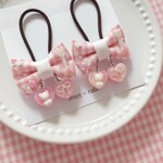 Valentine collection ✢ yura yura chocolate 🍓 White & Berry