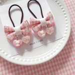 Valentine collection ✢ yura yura chocolate 🍓 White & Berry