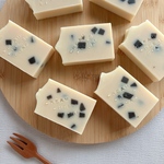 ハトムギクレイ〈手作り石鹸〉 〈コールドプロセス製法〉