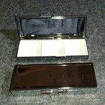 レジンアクセサリー作製用の金属ピルケース