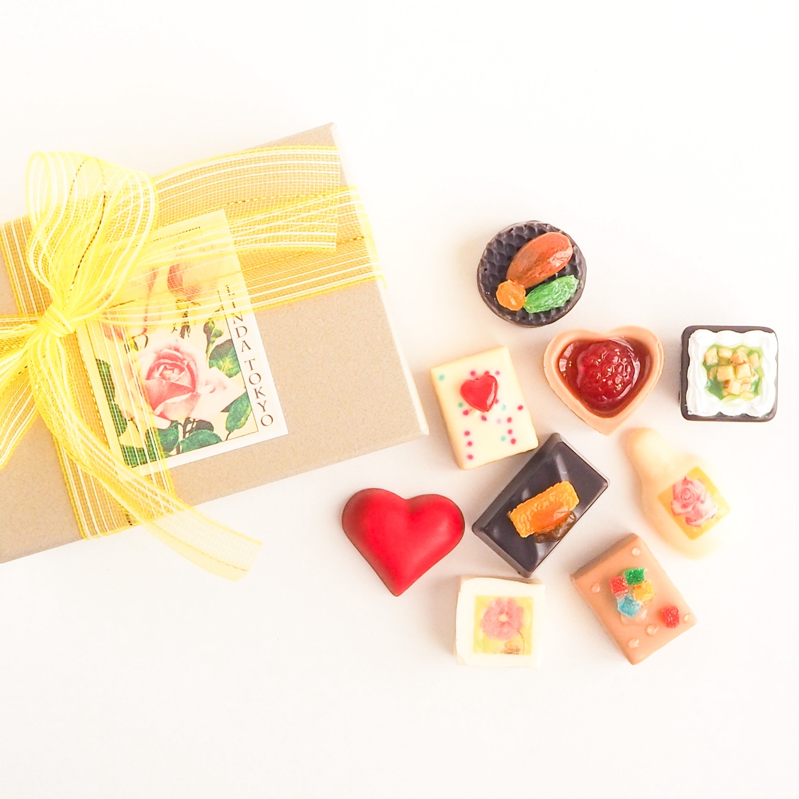 【最終値下げ】LINDA TOKYO♥ファンシー アイスクリーム 小物入れ 最終値下げ】LINDA TOKYO♥ファンシー アイスクリーム 小物入れ