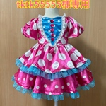 tktk55555様専用ページ パルパルーザ ワンピース ヘッドアクセ パニエ ドロワーズ 120