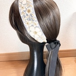 インド刺繍リボン ターバン piiitanlove様専用