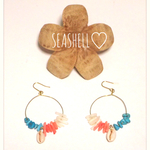 【summer sale 送料無料♡】mermaid beach pierce