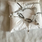 ribbon bracelet