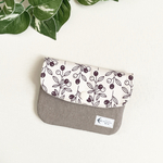 普通サイズ＊北欧柄ポケットティッシュケース