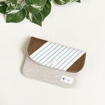 普通サイズ＊北欧柄ポケットティッシュケース