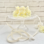 【ハッピーレモンクラウン】フラワークラウン ペット用バースデークラウン 犬用バースデークラウン 犬王冠 ペット誕生日