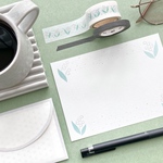 mini letter set  すずらんの調べ