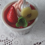 ストロベリームース