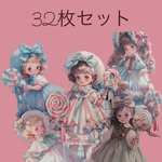 飴♡花♡熊🧸バラバラセット