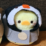 マスコット(文鳥)