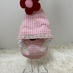 お花畑でつかまえて︎✿ギンガムピンク