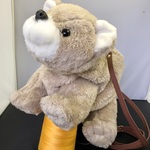 テデイベアの四つ這いバッグ