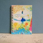 絵本なメモ帳  ＊雲の宅急便＊  プチギフトにも♪