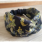 ＊　コットンボタニカル　クロスヘアバンド　＊