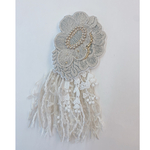 再販✨ミナペルホネンハンドメイドコサージュ