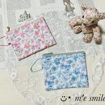 【完成品1点🌷】送料無料 リバティ🌼シンクオブミー ミニポーチ🪿𓂃𓂂ꕤ*.ﾟ