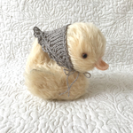 duck custard