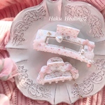 Flowerribbon‎‪𓍯 ‬ バンスクリップ 8cm