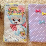 抱っこひも サッキングパッド(ネコ)