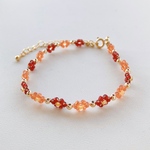 🌼ﾋﾞｰｽﾞﾌﾞﾚｽﾚｯﾄ…autumn🌼