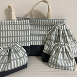 【SALE】入園・入学5点セット✳︎シンプル