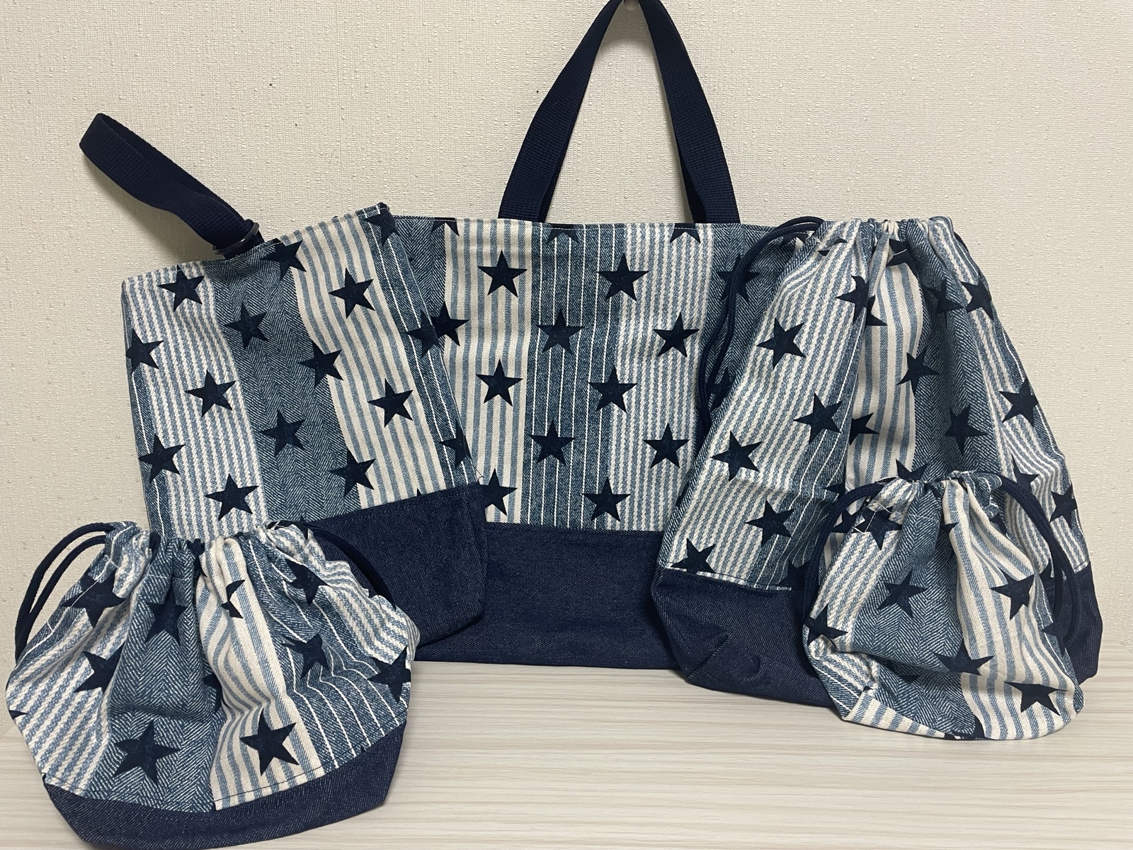★yuu様★2025Liberty恐竜　order✰入園入学グッズ Chum up 恐竜柄 キルトレッスンバッグ ベビー キッズ 入園入学