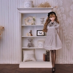 オープンキャビネット：1/6ドールハウス：受注生産