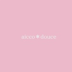 【pastel/pink】淡くて優しい色のお花ピアス　イヤリング　aicco