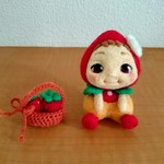 いちご頭巾ちゃん