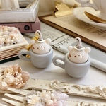 【SALE】魔女っこくまさん あにまるティータイム フェイクスイーツ