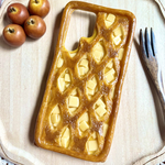1ヶ月待ち🌳森のさくっとアップルパイのスマホケース