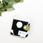 たためる携帯ティッシュ&マスクケース