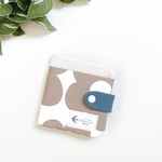 たためる携帯ティッシュ&マスクケース